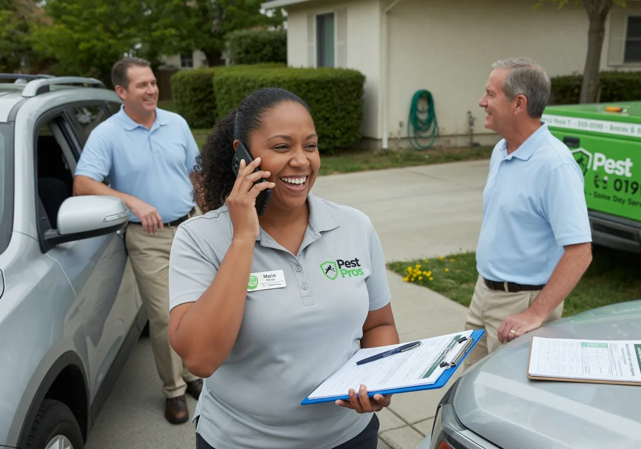 Pest Control Kerman, CA FAQs